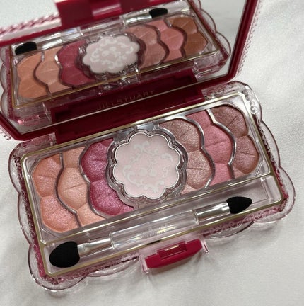 ジルスチュアート ミッドナイトチェリー コレクション/JILL STUART/メイクアップキットを使ったクチコミ(3枚目)