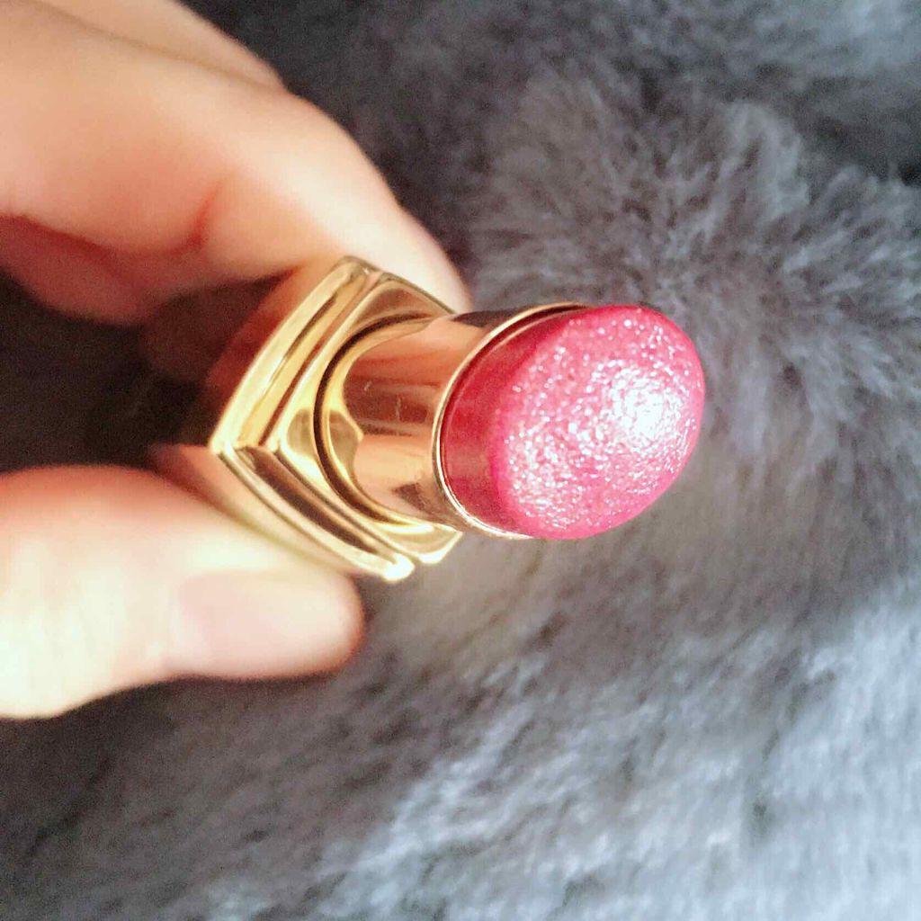 ルージュ ココ シャイン/CHANEL/口紅を使ったクチコミ(1枚目)