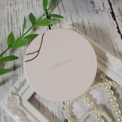 アクアリースキンウェア/ESPRIQUE/クッションファンデーションを使ったクチコミ(2枚目)