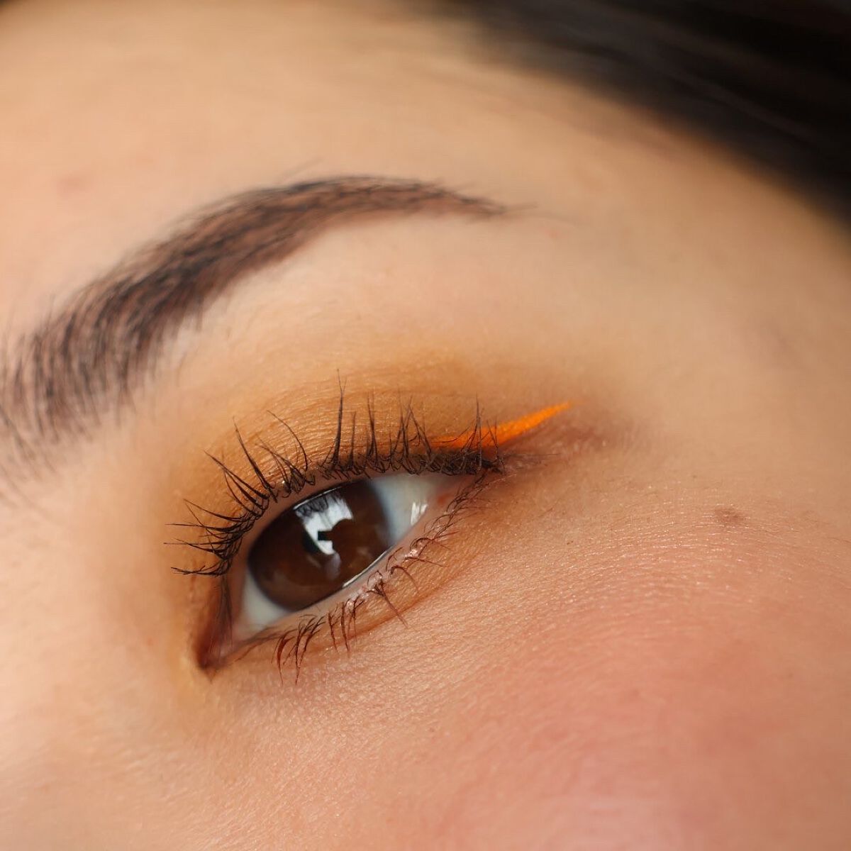 メルティング パウダー ブラッシュ 06 夕映/SUQQU/パウダーチークを使ったクチコミ（3枚目）