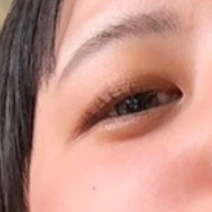 クリーミータッチライナー/キャンメイク/ジェルアイライナーを使ったクチコミ(2枚目)