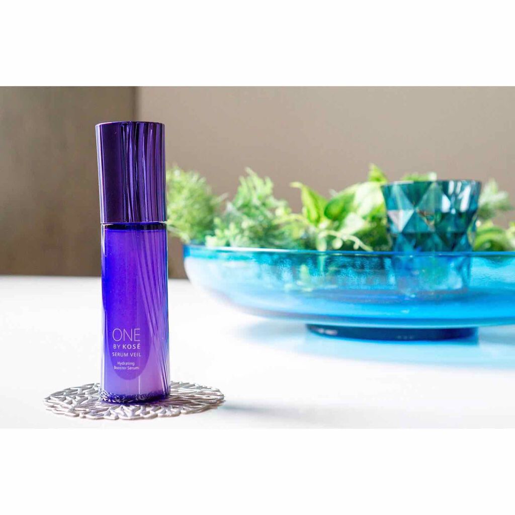 セラム ヴェール/ONE BY KOSE/美容液を使ったクチコミ(1枚目)