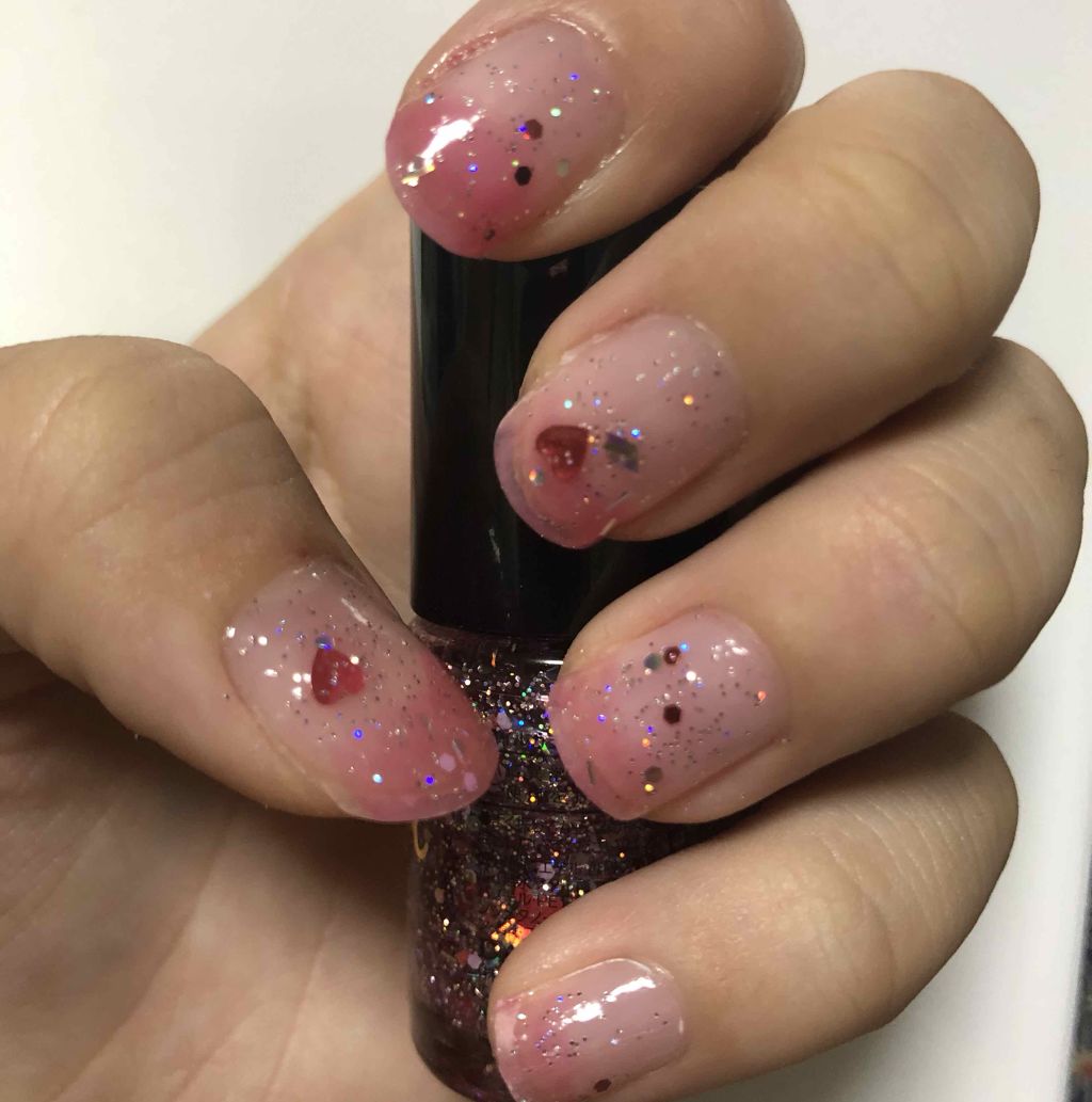 AC ネイルエナメル M/AC MAKEUP/マニキュアを使ったクチコミ(1枚目)