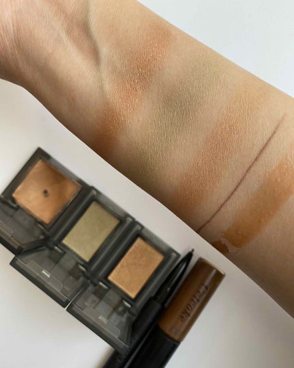 インディケイト アイブロウペンシル/Celvoke/アイブロウペンシルを使ったクチコミ(4枚目)