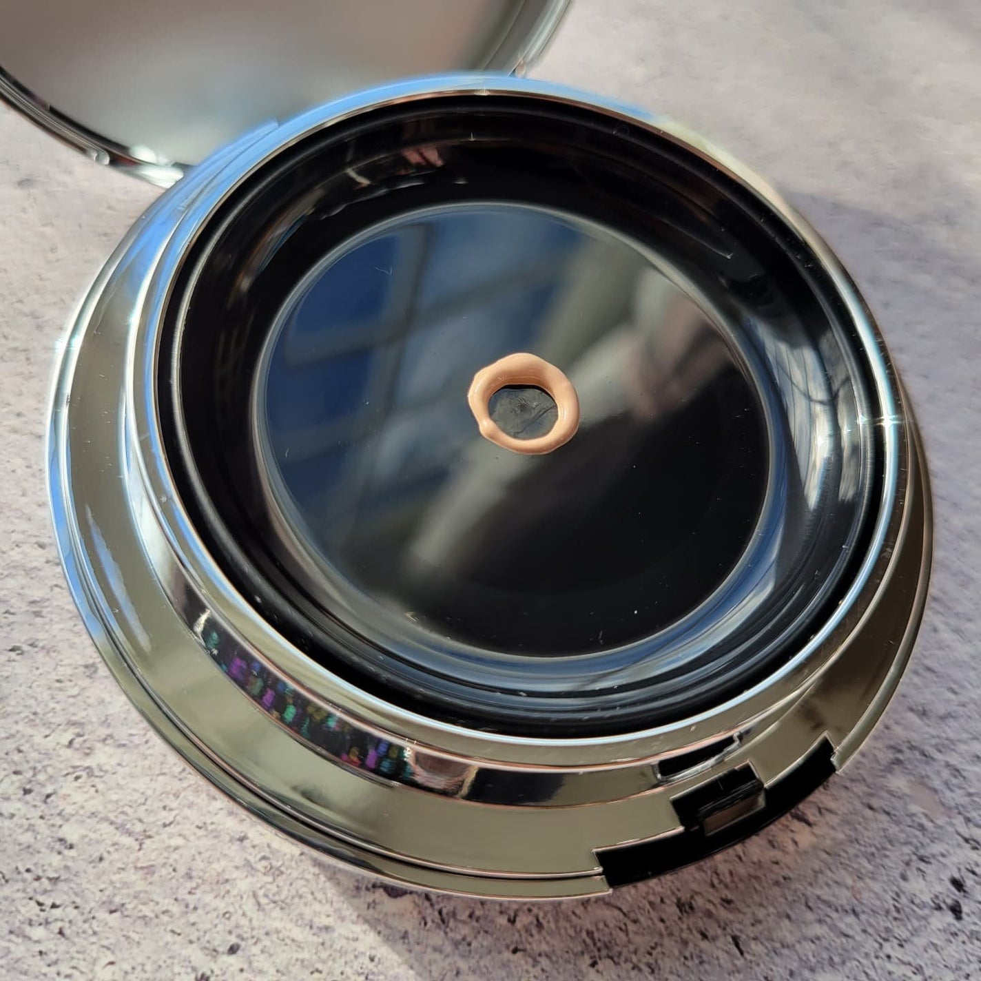 V3シャイニングファンデーション/SPICARE/クッションファンデーションを使ったクチコミ(3枚目)