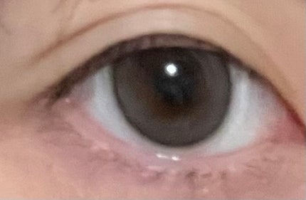 eye closet AQUA MOIST UV 1day/EYE CLOSET/ワンデー(1DAY)カラコンを使ったクチコミ(3枚目)