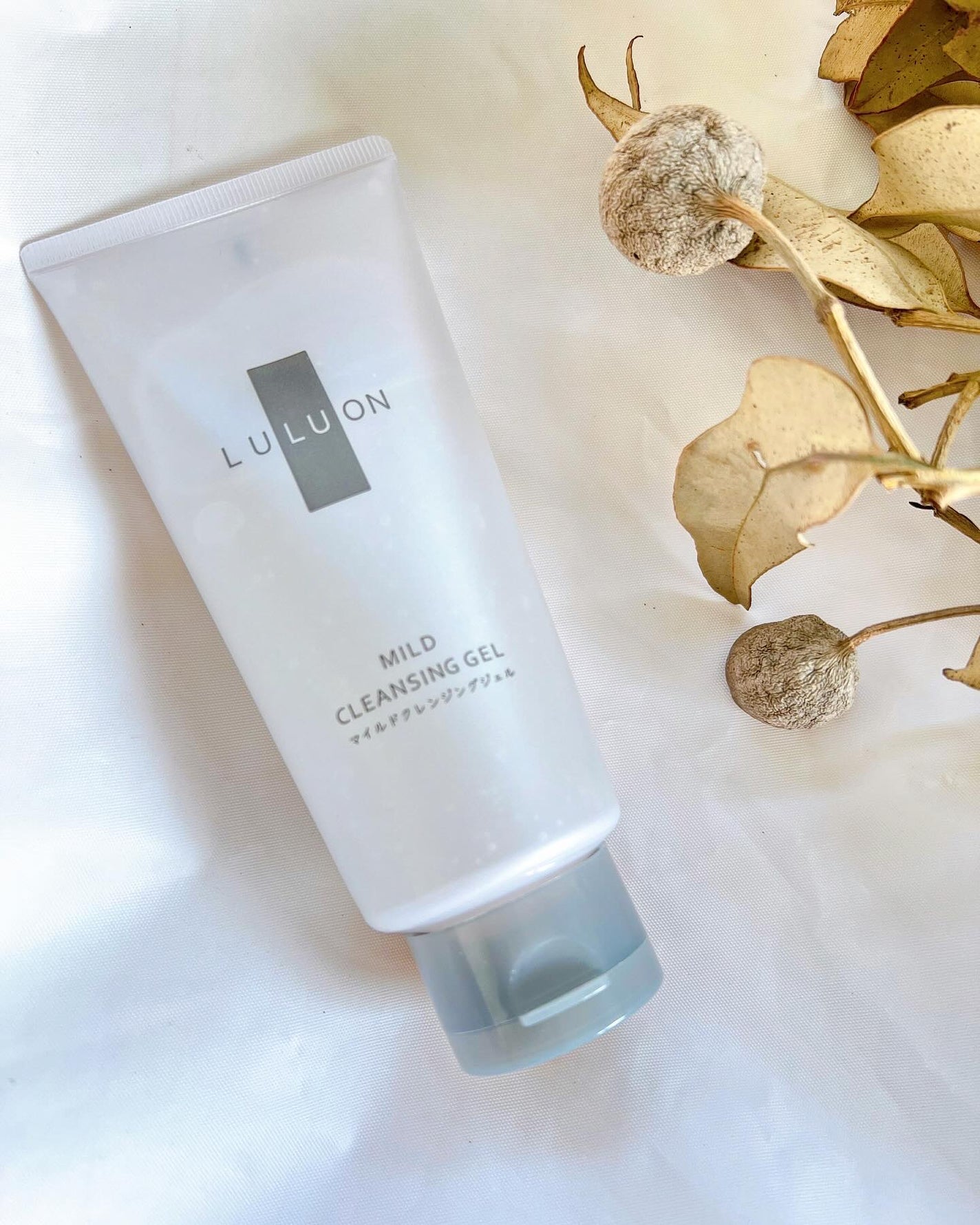 ルルオンマイルドクレンジングジェル/LULUON /クレンジングジェルを使ったクチコミ(1枚目)