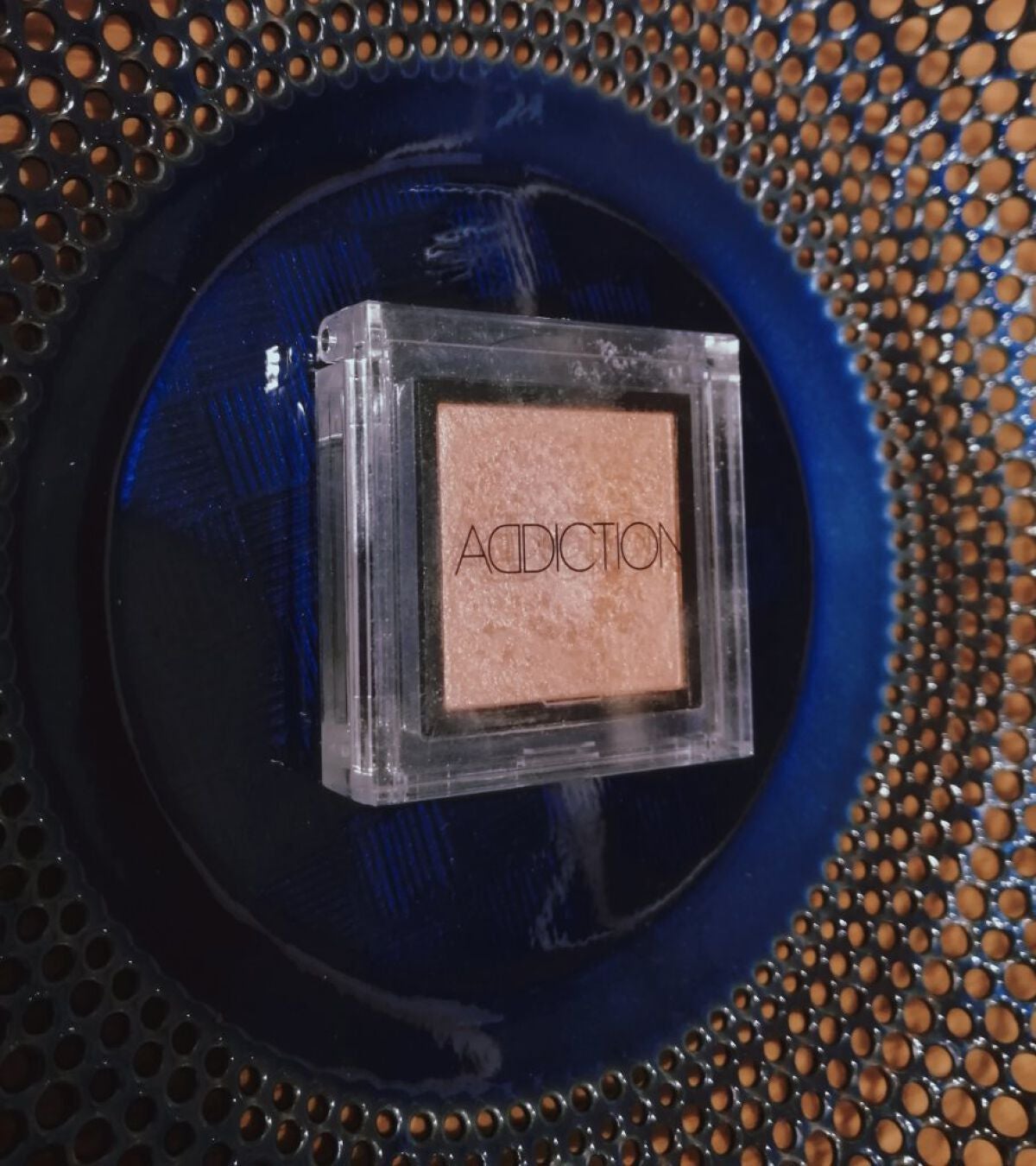 アディクション ザ アイシャドウ パール/ADDICTION/単色アイシャドウを使ったクチコミ(1枚目)