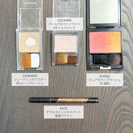 カラーリングアイブロウ/ヘビーローテーション/眉マスカラを使ったクチコミ(3枚目)