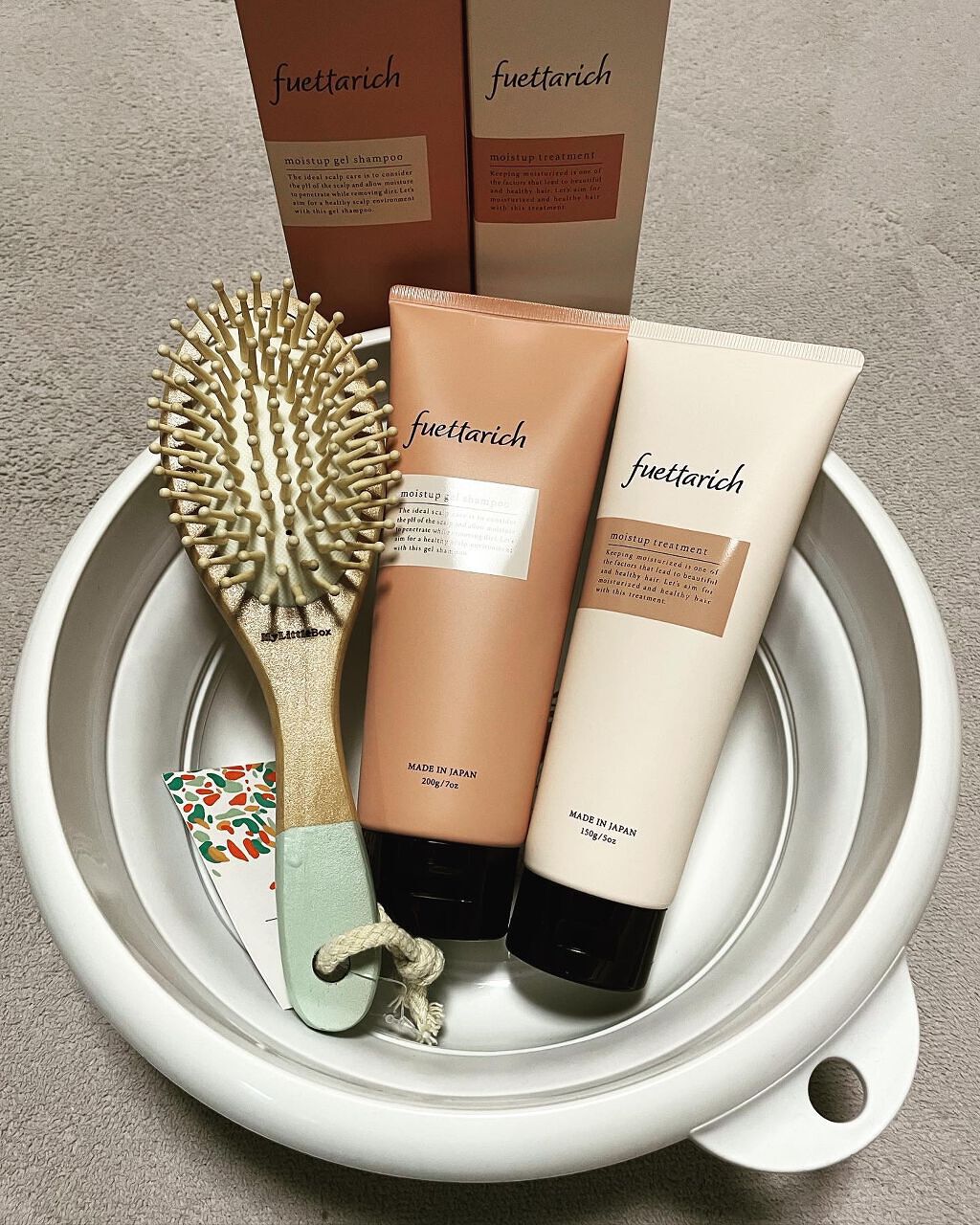 を使ったクチコミ（2枚目）