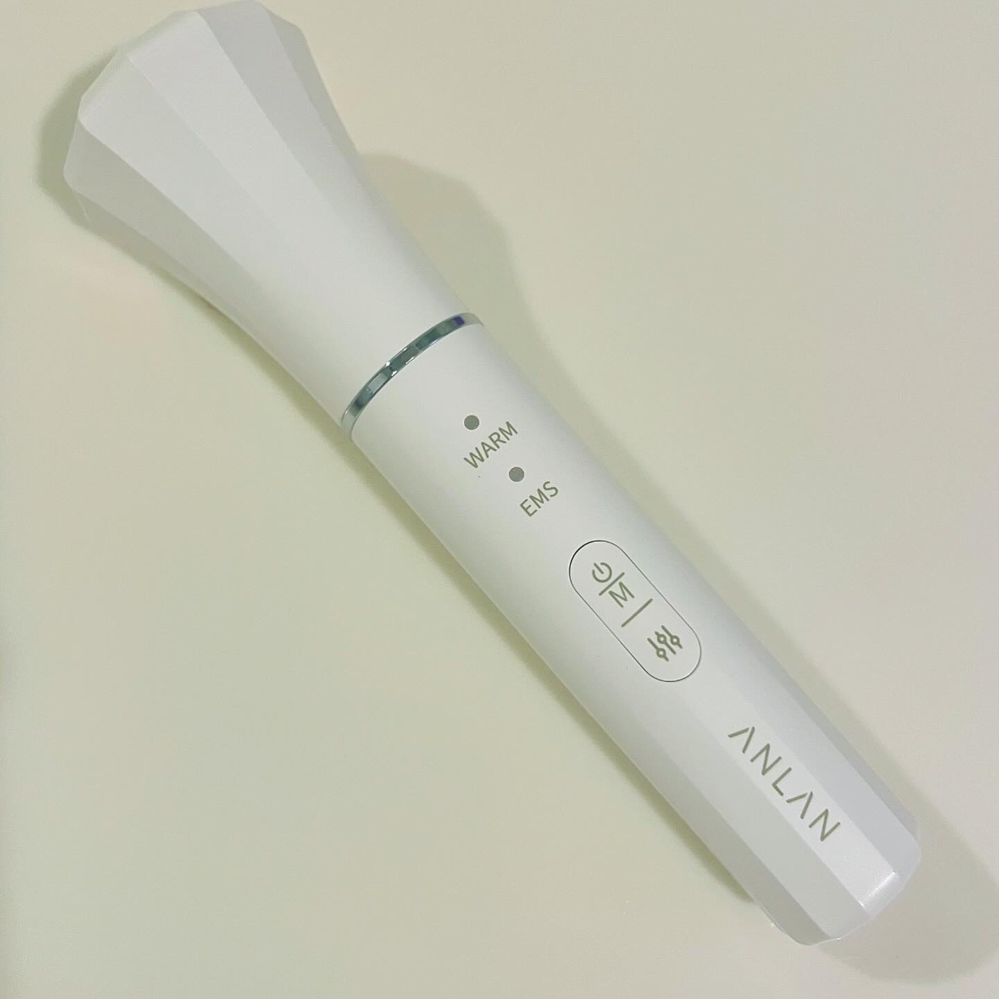 目元美顔器/ANLAN/美顔器・マッサージを使ったクチコミ（2枚目）