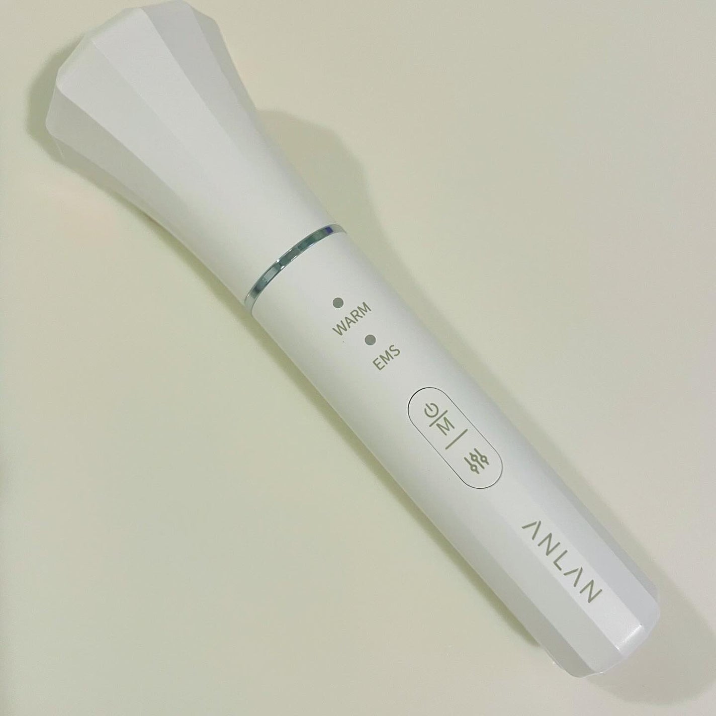 目元美顔器/ANLAN/美顔器・マッサージを使ったクチコミ(2枚目)