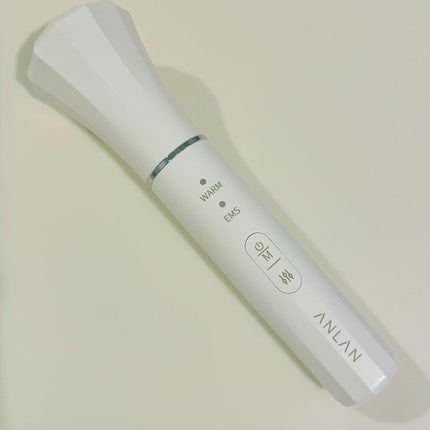 目元美顔器/ANLAN/美顔器・マッサージを使ったクチコミ(2枚目)