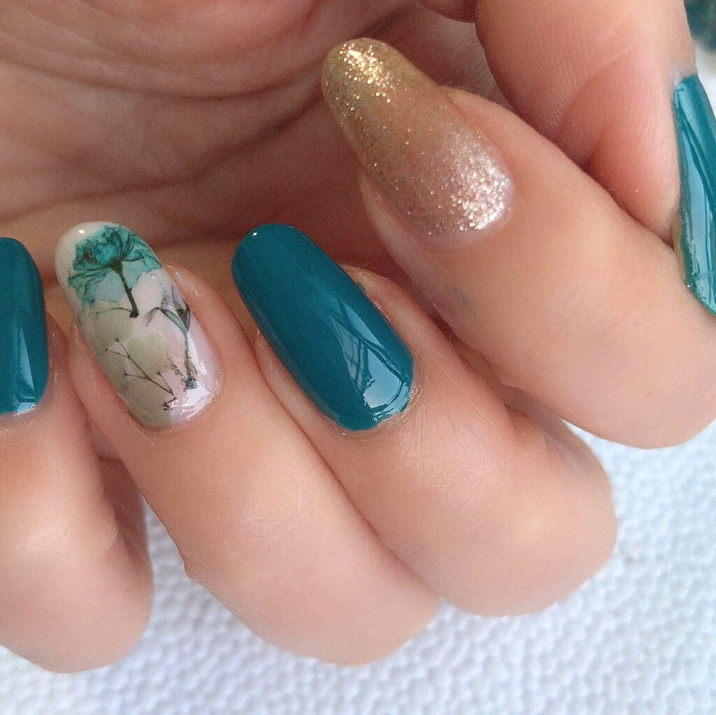 NAIL POLISH/nails inc./マニキュアを使ったクチコミ(2枚目)