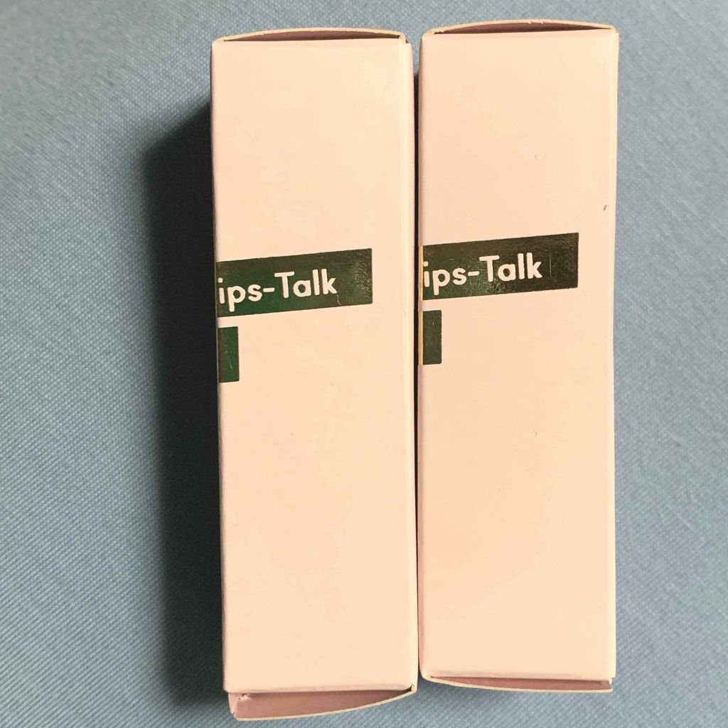 ベターリップトーク/ETUDE/口紅を使ったクチコミ(1枚目)