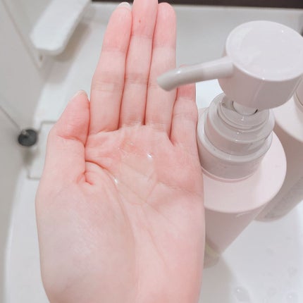 SQ アンチポリューションシャンプー/ShinkoQ/市販シャンプーを使ったクチコミ(4枚目)