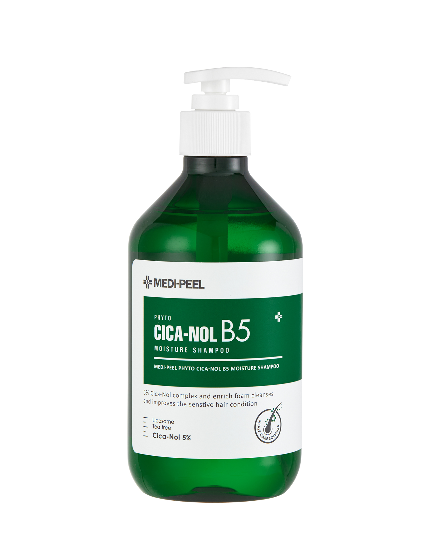 MEDIPEEL フィトシカノール B5 モイスチャーシャンプー