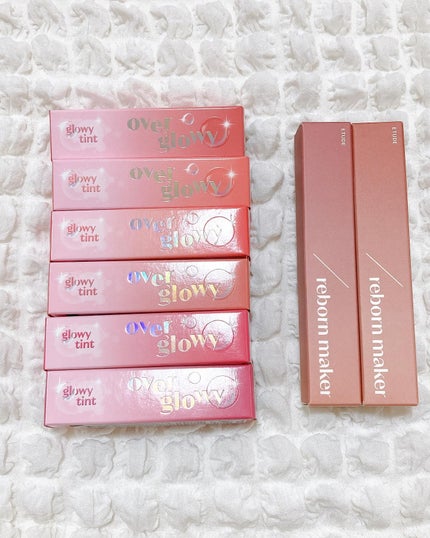 オーバーグロウティント/ETUDE/リップティントを使ったクチコミ(8枚目)
