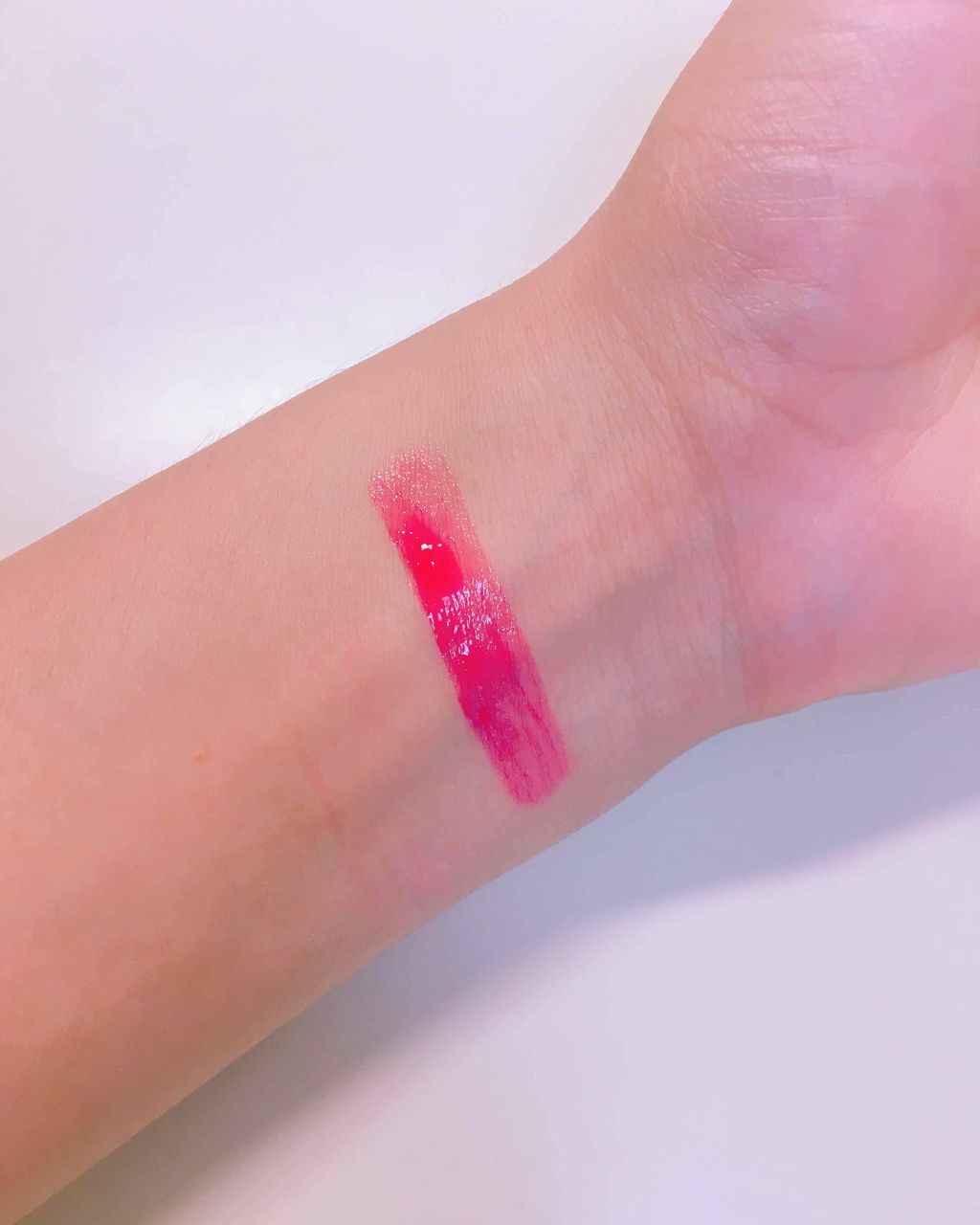 RMK カラーリップグロス/RMK/リップグロスを使ったクチコミ(3枚目)