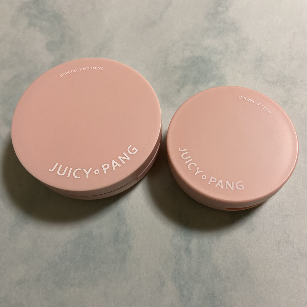 アピュー ジューシーパン ジェリーパウダー/A’pieu/プレストパウダーを使ったクチコミ（2枚目）