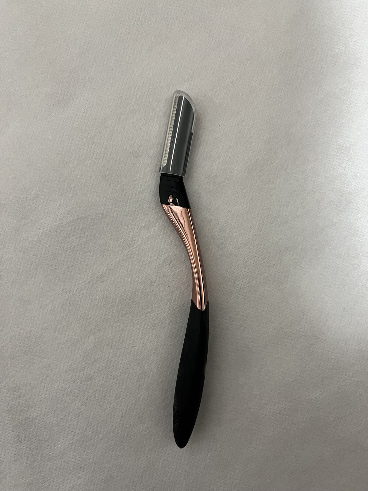 サロンプラス トーンアップ フェイススムーサー ホルダー（刃付き）/サロンプラス/シェーバーを使ったクチコミ（3枚目）