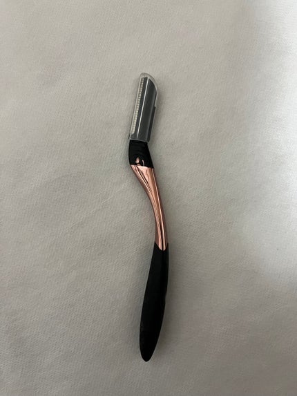 サロンプラス トーンアップ フェイススムーサー ホルダー(刃付き)/サロンプラス/シェーバーを使ったクチコミ(3枚目)