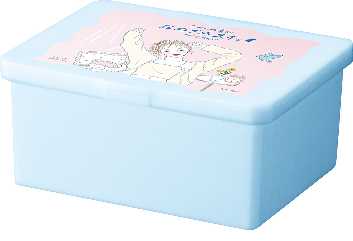 クリアターン ごめんね素肌 おめざめスイッチマスク クリアターン