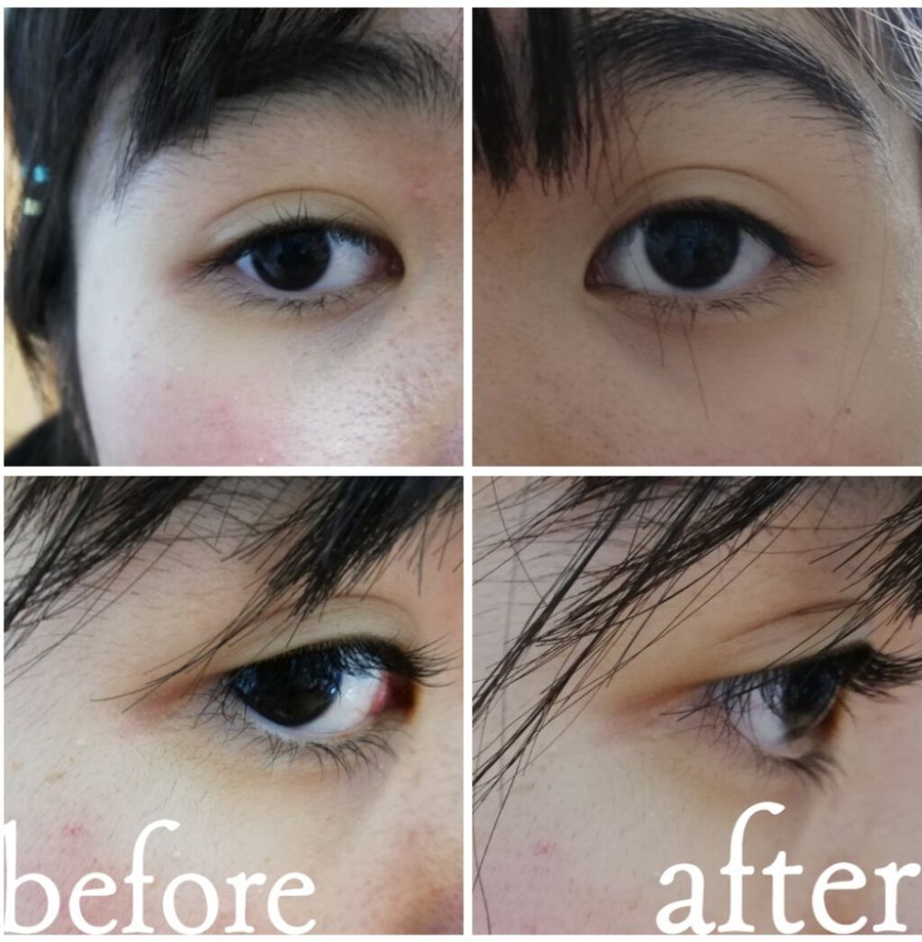 アイラッシュカーラー /SHISEIDO/ビューラーを使ったクチコミ（3枚目）