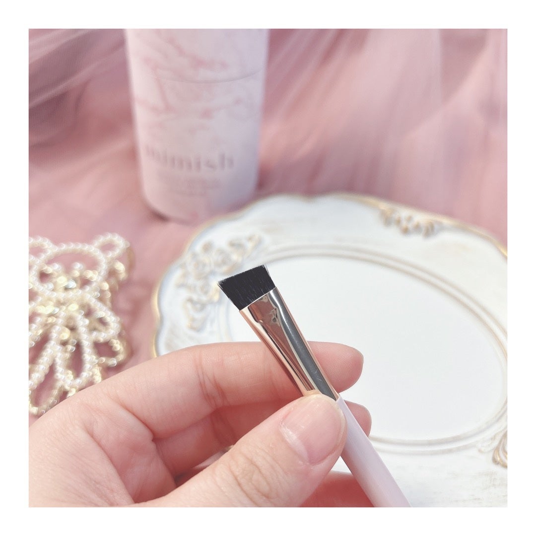 メイクブラシセット/mimish/その他キットセットを使ったクチコミ(10枚目)