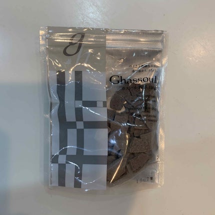 ガスール固形/ナイアード/洗顔石鹸を使ったクチコミ(1枚目)