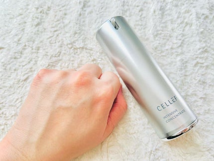 インテンシブ コンセントレート/セルエフ/美容液を使ったクチコミ(6枚目)