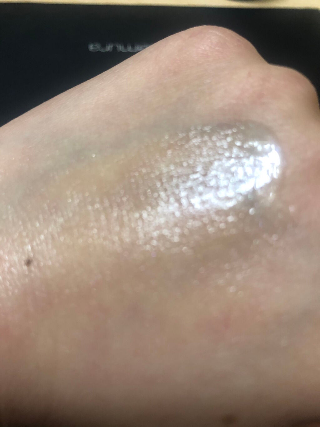 ユニコーン ハイドレーティングエッセンスプライマー/SELF BEAUTY/美容液を使ったクチコミ(4枚目)