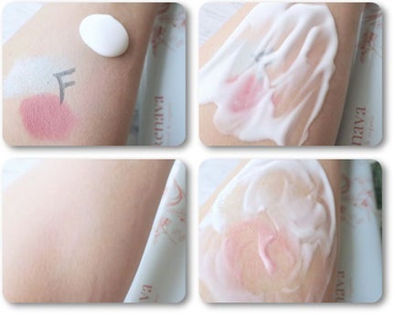 クレンジングクリーム/FRENAVA natural&organic/クレンジングクリームを使ったクチコミ(2枚目)