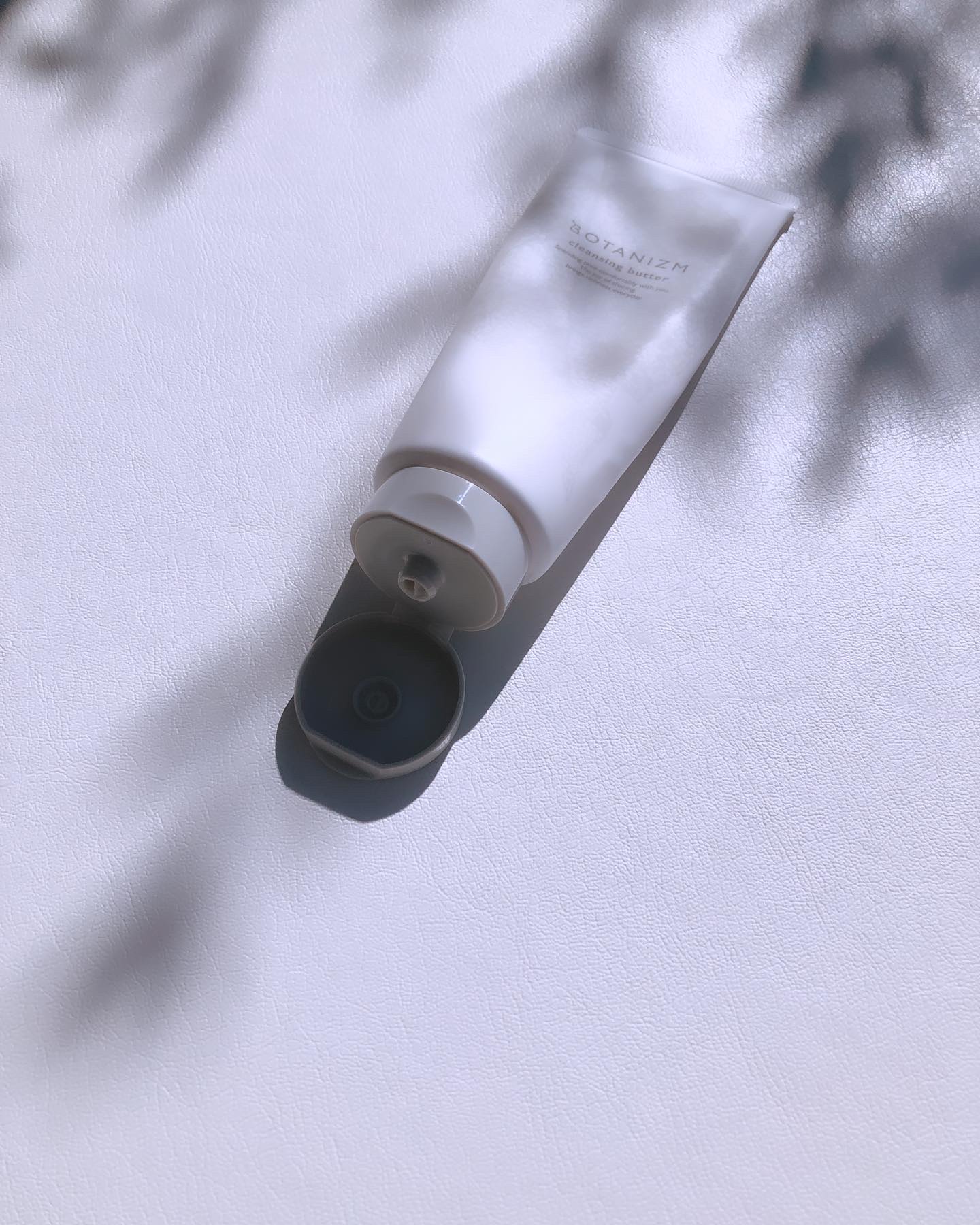 クレンジングバター/ボタニズム /クレンジングバームを使ったクチコミ（2枚目）