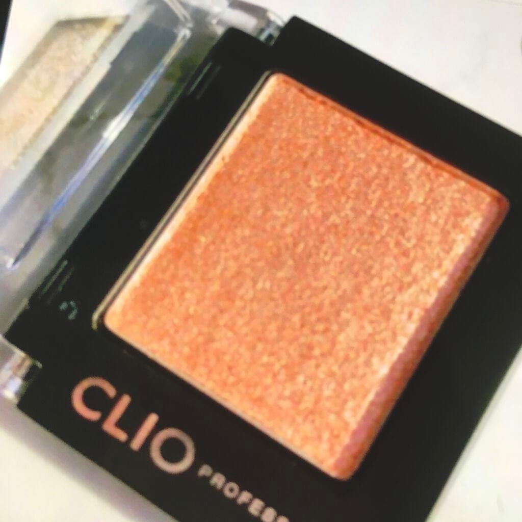 プロ シングル シャドウ/CLIO/単色アイシャドウを使ったクチコミ(1枚目)