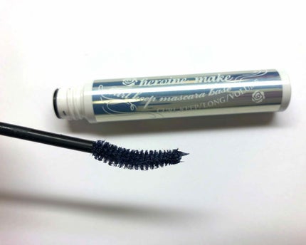 カールキープ マスカラベース/ヒロインメイク/マスカラ下地を使ったクチコミ(1枚目)