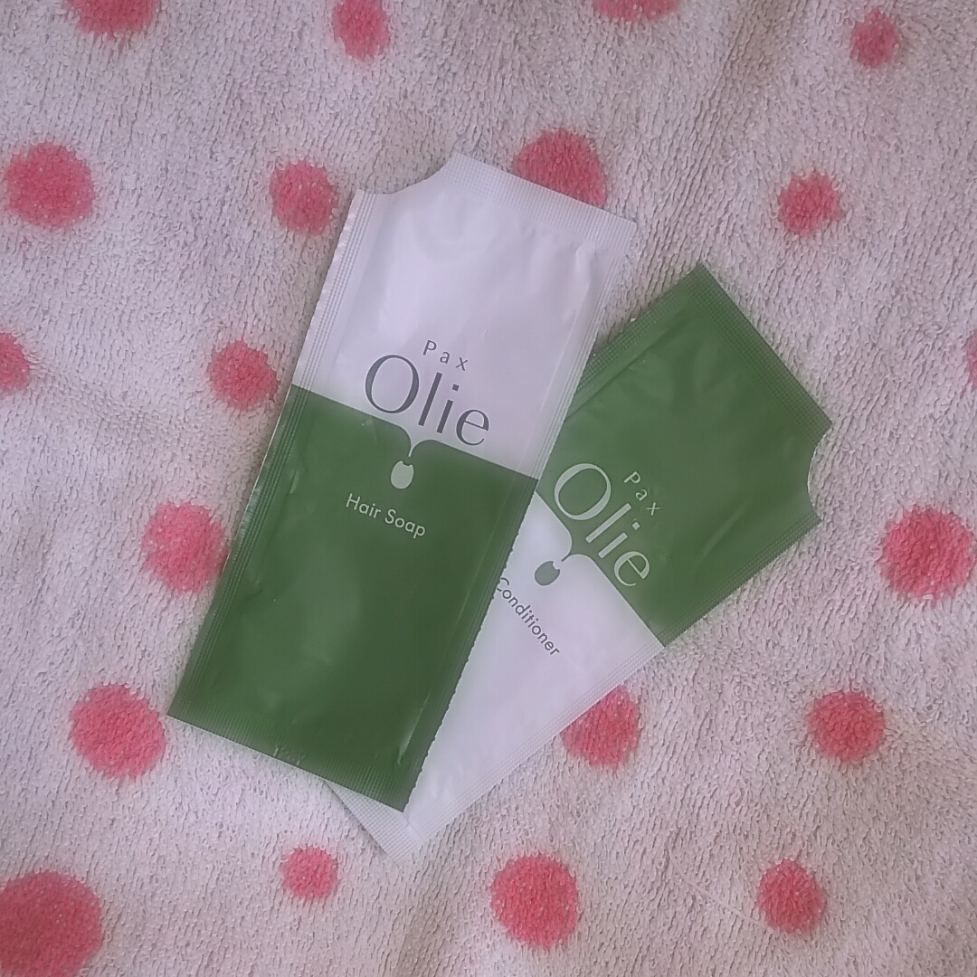  ヘアソープ／ヘアコンディショナー/パックスオリー/市販シャンプーを使ったクチコミ（1枚目）