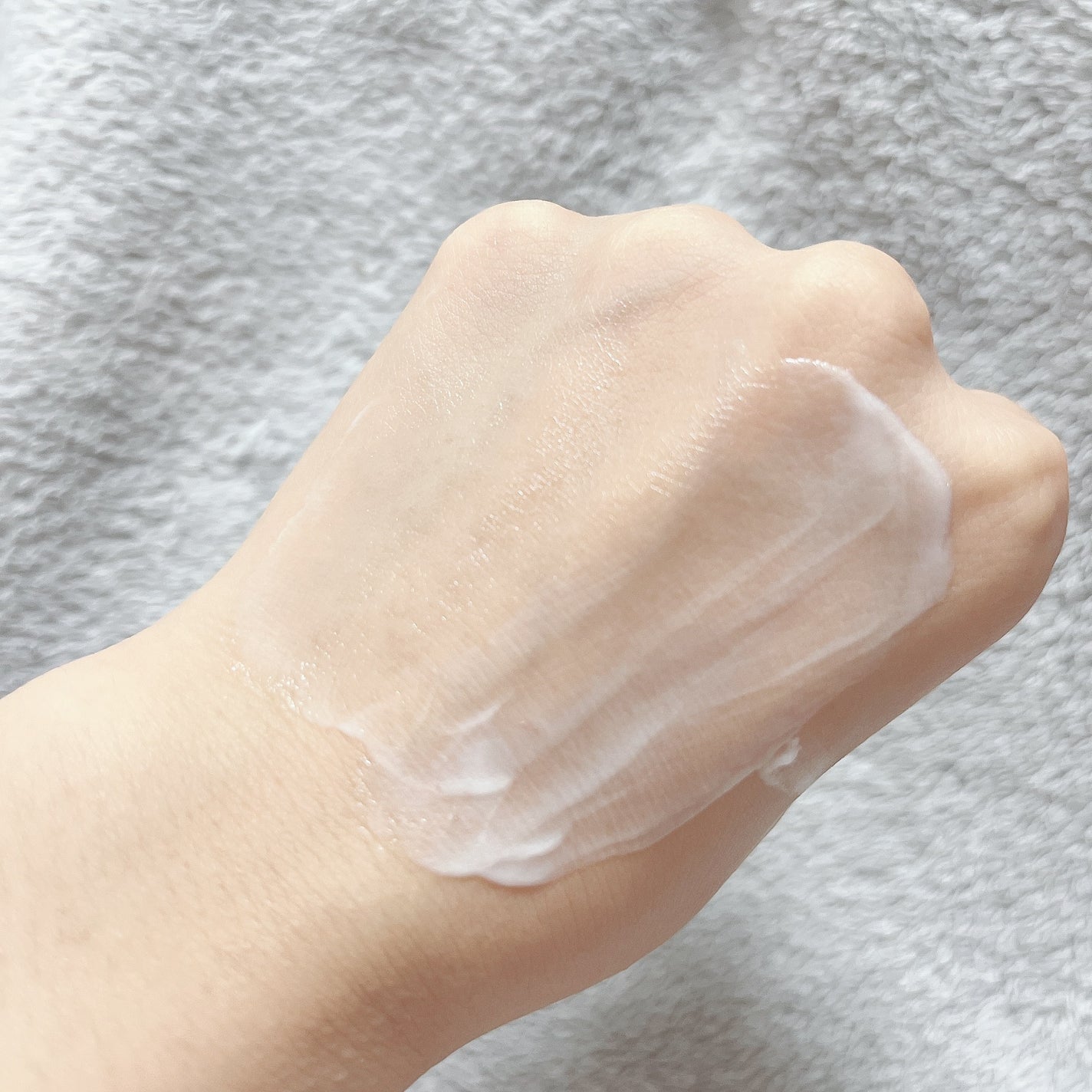 ヴァセリン アドバンスド モイスチャーローション 無香料/ヴァセリン/ボディローションを使ったクチコミ(3枚目)