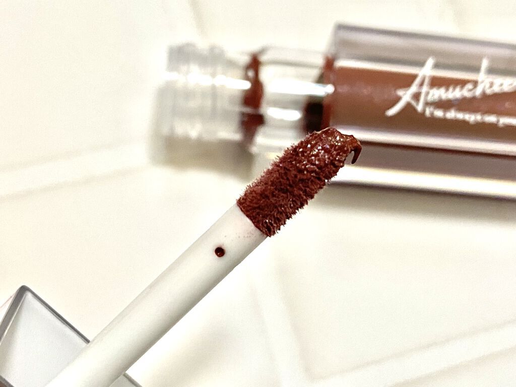 アミュチア セレクトタッチアイシャドウ/クラブ/リキッドアイシャドウを使ったクチコミ（2枚目）