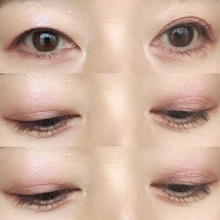 レ ベージュ パレット ルガール/CHANEL/アイシャドウパレットを使ったクチコミ(4枚目)