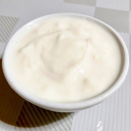 カスピ海ヨーグルト® プレーン/フジッコ/ヨーグルトを使ったクチコミ(3枚目)