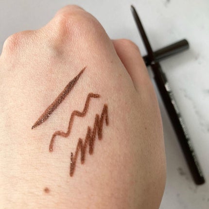 ニュアンスジェルアイライナーWP/キングダム/ジェルアイライナーを使ったクチコミ(2枚目)