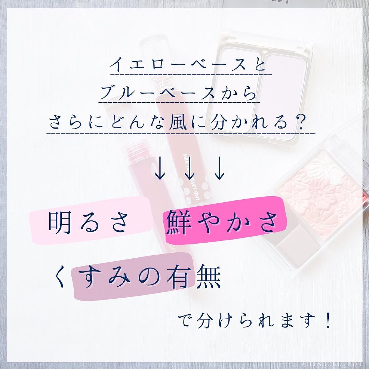 グロウフルールチークス/キャンメイク/パウダーチークを使ったクチコミ(2枚目)