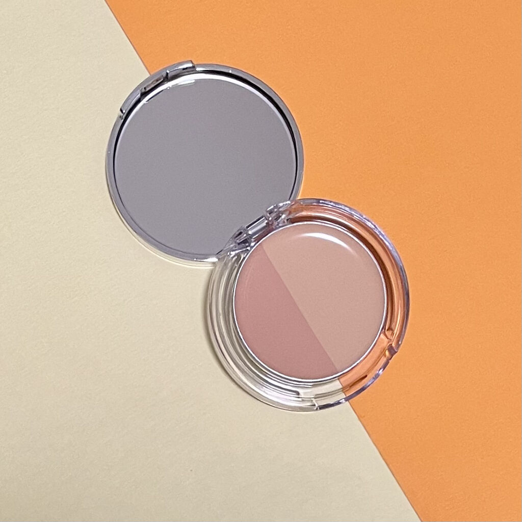 ヌードコンシーラー PI(ピンク)/m.m.m/クリームコンシーラーを使ったクチコミ（1枚目）