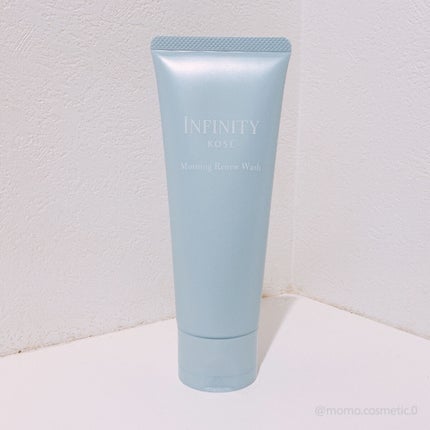 モーニング リニュー/インフィニティ/その他洗顔料を使ったクチコミ(1枚目)