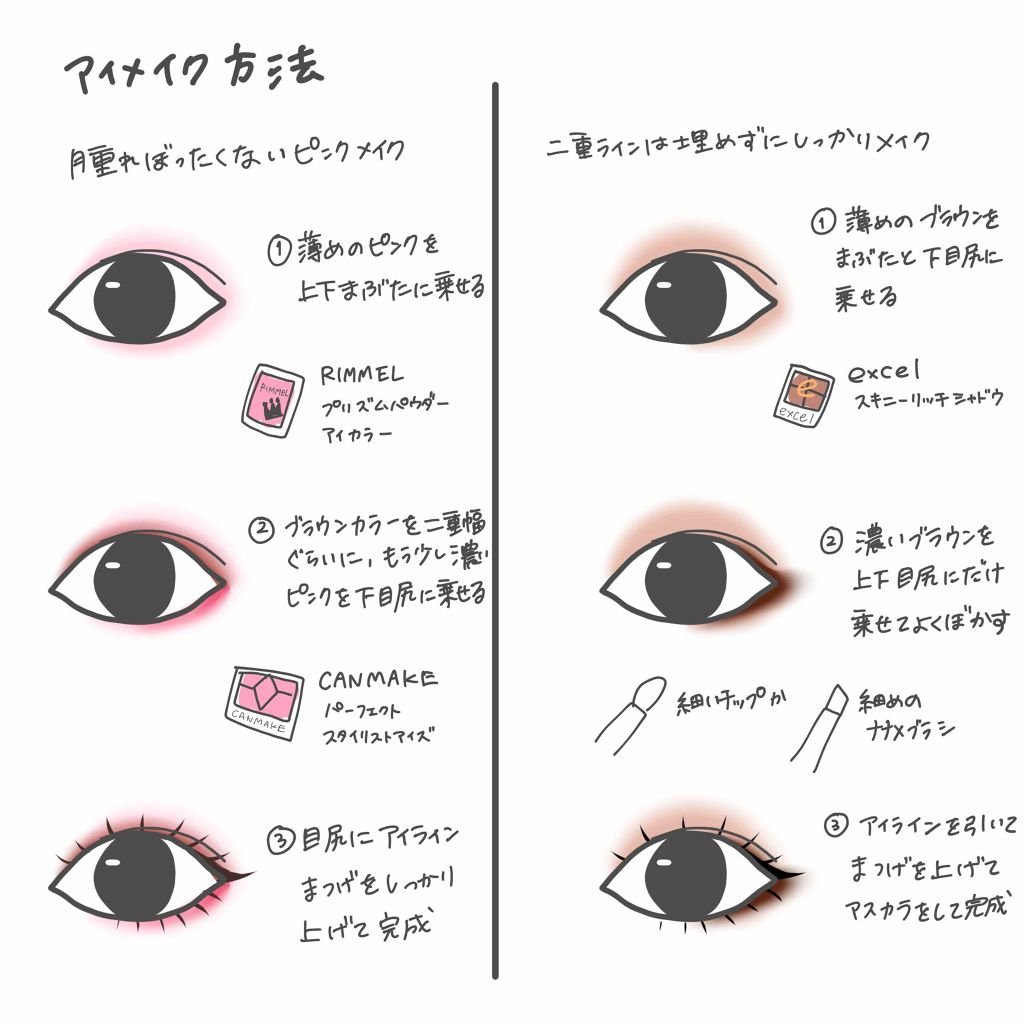 スキニーリッチシャドウ/excel/アイシャドウパレットを使ったクチコミ（2枚目）