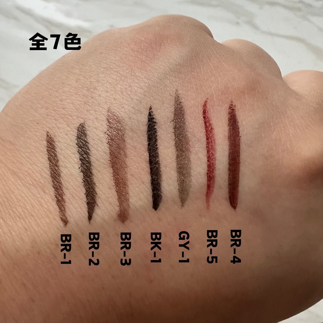 スーパーシャープライナーEX4.0/KATE/リキッドアイライナーを使ったクチコミ(3枚目)