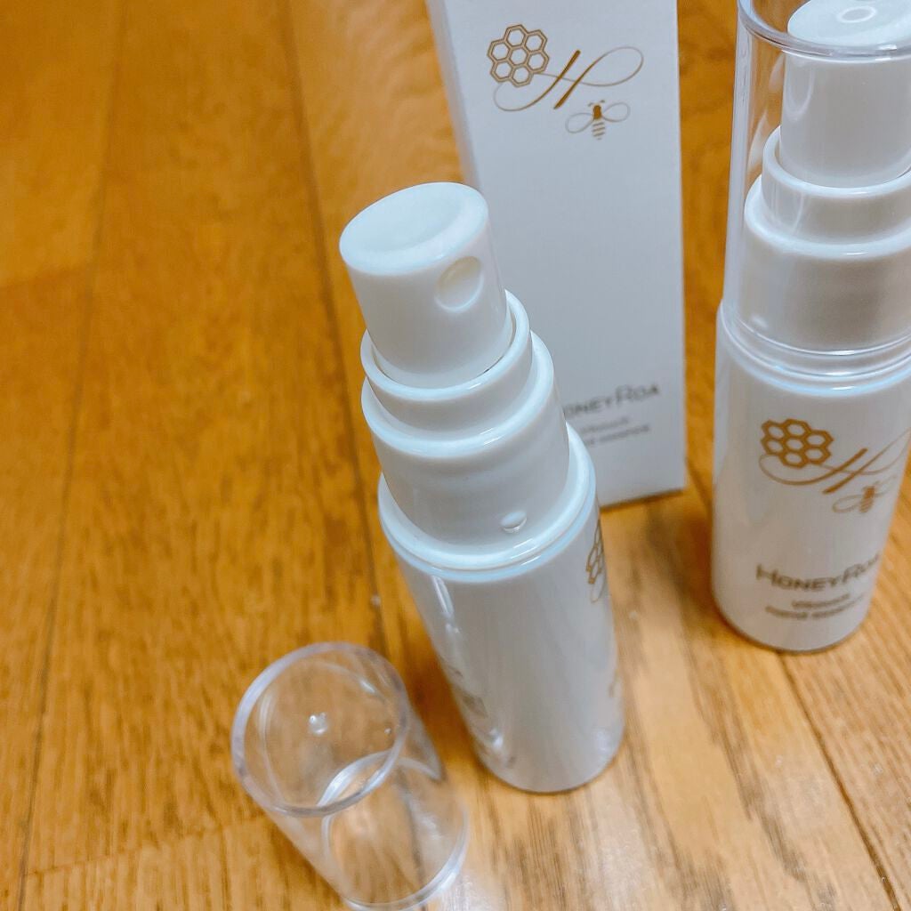 ビタッチハンドエッセンス/ROAlív/ハンドクリームを使ったクチコミ(2枚目)