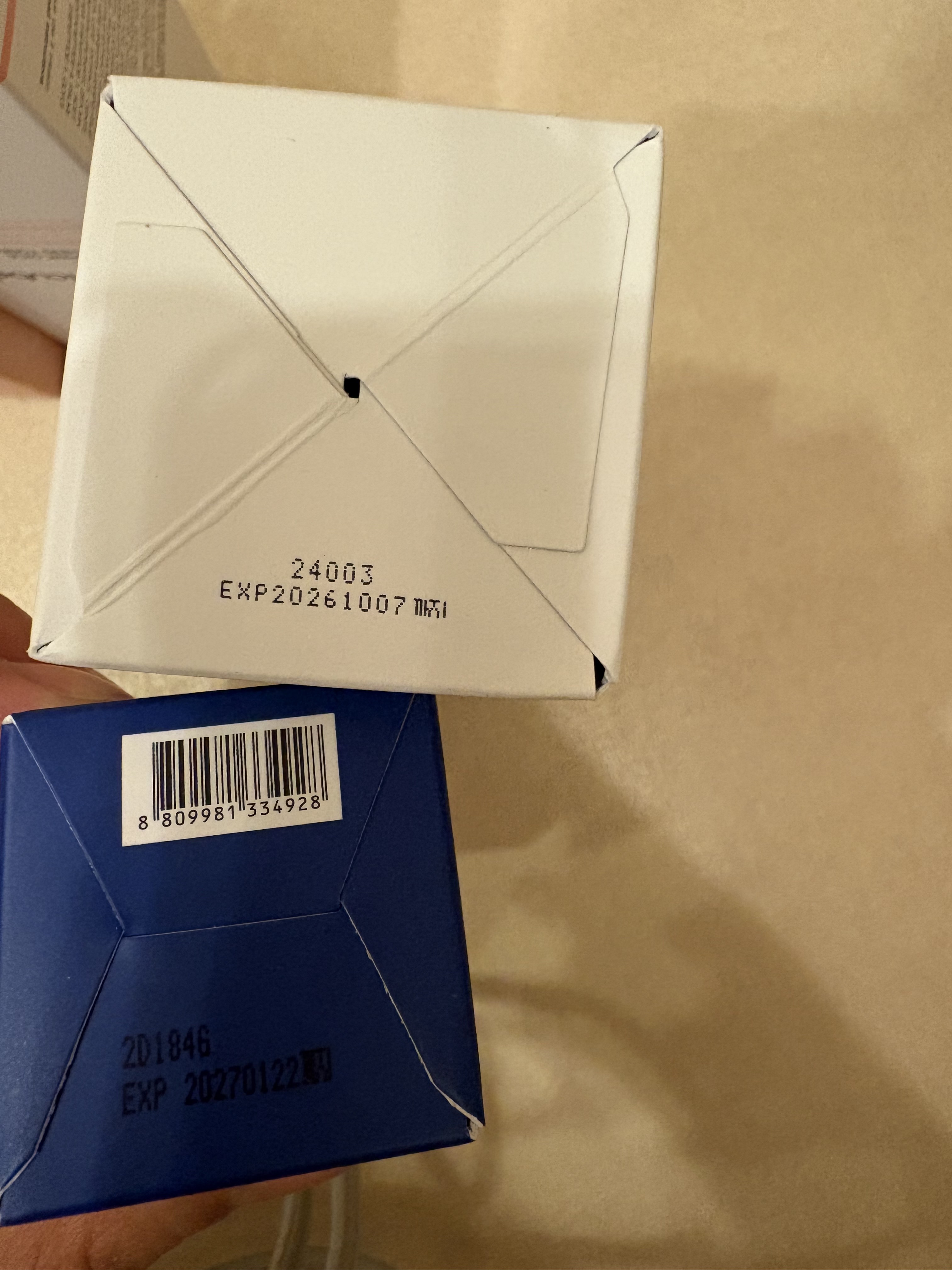 ゼロ1DAYエクソソームショット2000/MEDICUBE/美容液を使ったクチコミ（3枚目）