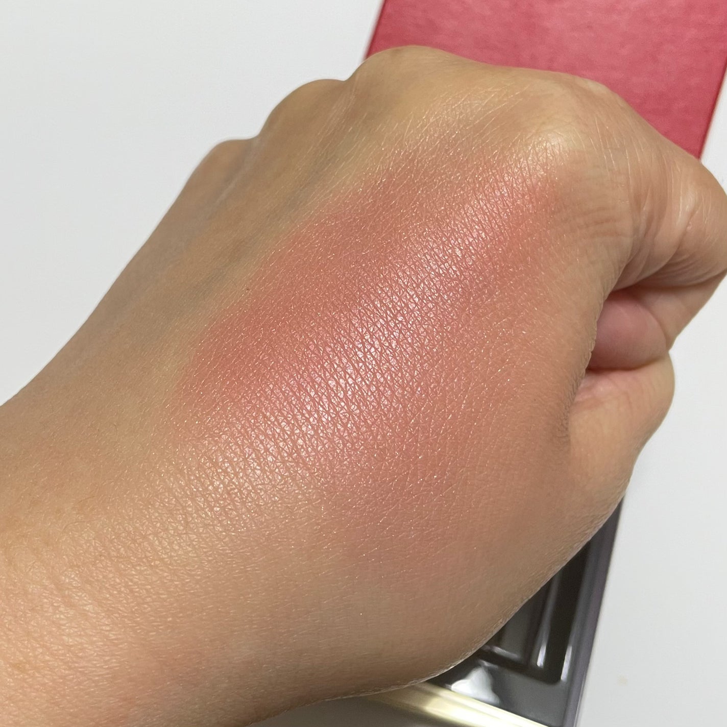 インウイ チーク/INOUI/パウダーチークを使ったクチコミ(2枚目)